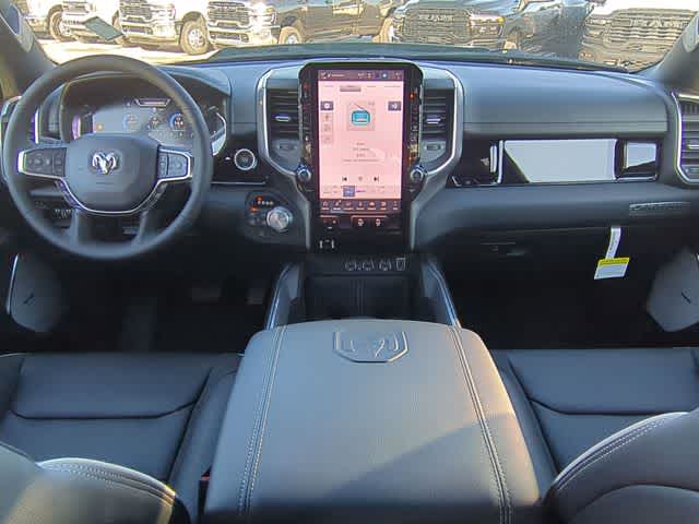 2026 RAM 1500 RAM 1500 LARAMIE CREW CAB 4X4 5'7' BOX