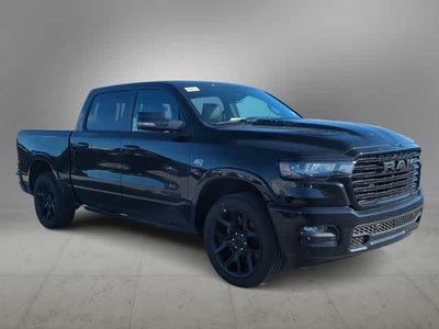 2026 RAM 1500 RAM 1500 LARAMIE CREW CAB 4X4 5'7' BOX