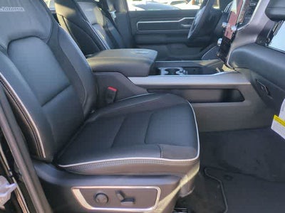 2026 RAM 1500 RAM 1500 LARAMIE CREW CAB 4X4 5'7' BOX