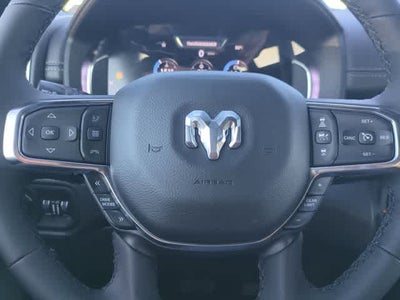 2026 RAM 1500 RAM 1500 LARAMIE CREW CAB 4X4 5'7' BOX