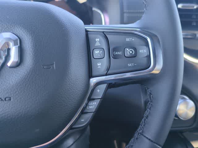 2026 RAM 1500 RAM 1500 LARAMIE CREW CAB 4X4 5'7' BOX