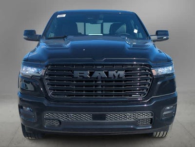 2026 RAM 1500 RAM 1500 LARAMIE CREW CAB 4X4 5'7' BOX