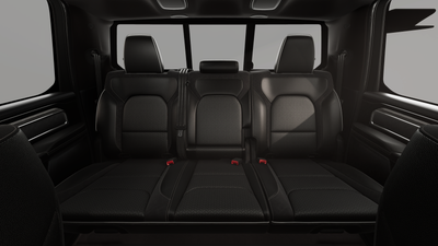 2026 RAM 1500 RAM 1500 LARAMIE CREW CAB 4X4 5'7' BOX