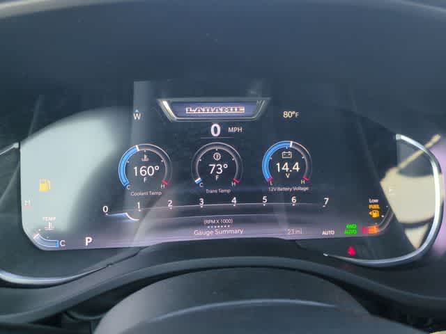 2026 RAM 1500 RAM 1500 LARAMIE CREW CAB 4X4 5'7' BOX