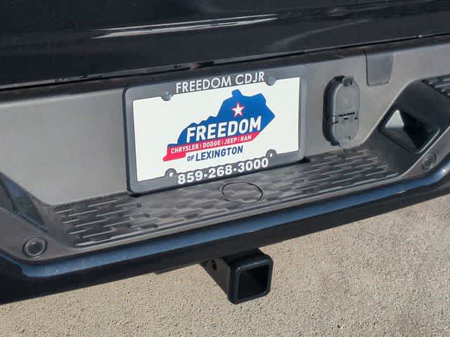 2026 RAM 1500 RAM 1500 LARAMIE CREW CAB 4X4 5'7' BOX