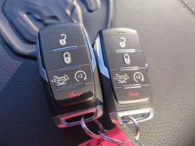 2026 RAM 1500 RAM 1500 LARAMIE CREW CAB 4X4 5'7' BOX