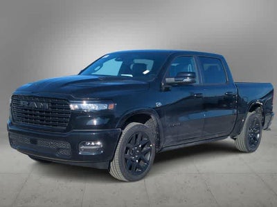 2026 RAM 1500 RAM 1500 LARAMIE CREW CAB 4X4 5'7' BOX