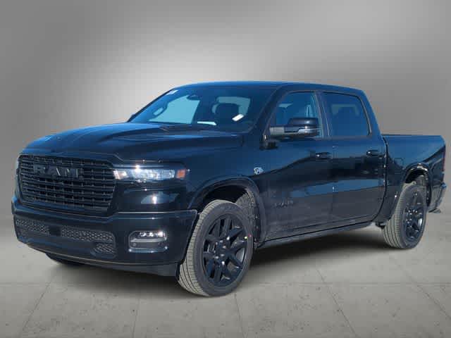 2026 RAM 1500 RAM 1500 LARAMIE CREW CAB 4X4 5'7' BOX