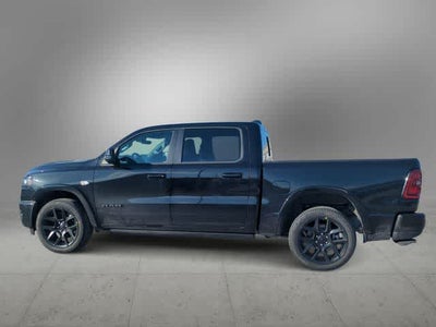 2026 RAM 1500 RAM 1500 LARAMIE CREW CAB 4X4 5'7' BOX