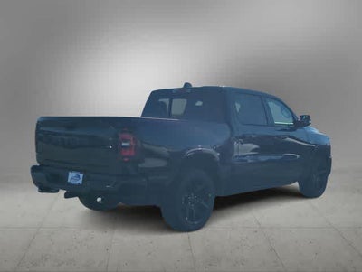 2026 RAM 1500 RAM 1500 LARAMIE CREW CAB 4X4 5'7' BOX