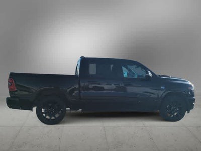 2026 RAM 1500 RAM 1500 LARAMIE CREW CAB 4X4 5'7' BOX