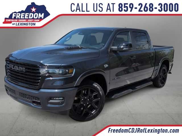 2026 RAM 1500 RAM 1500 LARAMIE CREW CAB 4X4 5'7' BOX