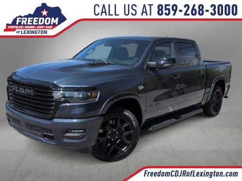 2026 RAM 1500 RAM 1500 LARAMIE CREW CAB 4X4 5'7' BOX