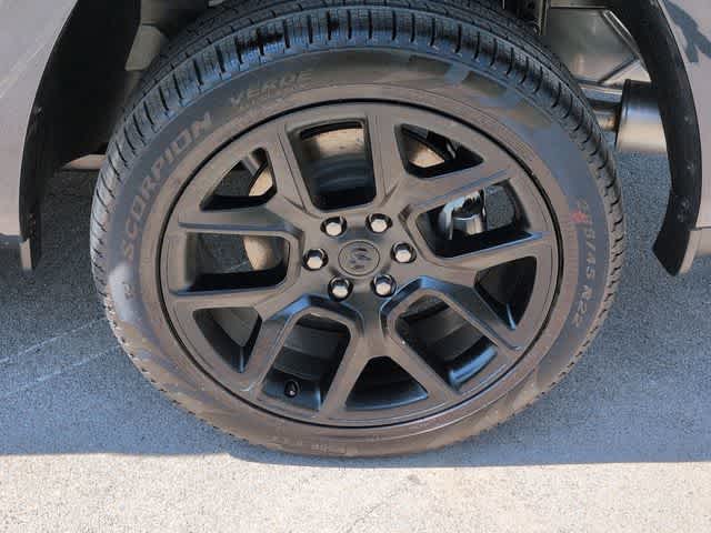 2026 RAM 1500 RAM 1500 LARAMIE CREW CAB 4X4 5'7' BOX