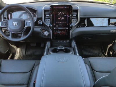 2026 RAM 1500 RAM 1500 LARAMIE CREW CAB 4X4 5'7' BOX