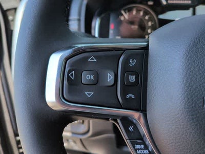 2026 RAM 1500 RAM 1500 LARAMIE CREW CAB 4X4 5'7' BOX