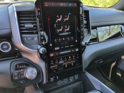 2026 RAM 1500 RAM 1500 LARAMIE CREW CAB 4X4 5'7' BOX