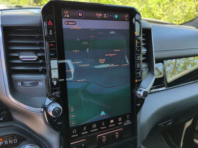 2026 RAM 1500 RAM 1500 LARAMIE CREW CAB 4X4 5'7' BOX