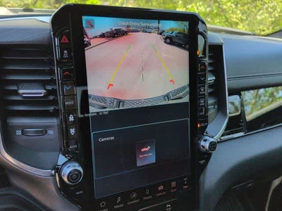 2026 RAM 1500 RAM 1500 LARAMIE CREW CAB 4X4 5'7' BOX