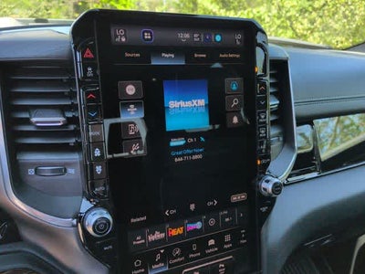 2026 RAM 1500 RAM 1500 LARAMIE CREW CAB 4X4 5'7' BOX