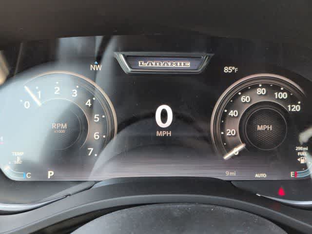 2026 RAM 1500 RAM 1500 LARAMIE CREW CAB 4X4 5'7' BOX