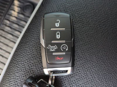 2026 RAM 1500 RAM 1500 LARAMIE CREW CAB 4X4 5'7' BOX