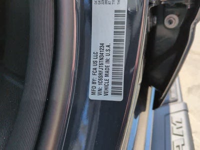 2026 RAM 1500 RAM 1500 LARAMIE CREW CAB 4X4 5'7' BOX