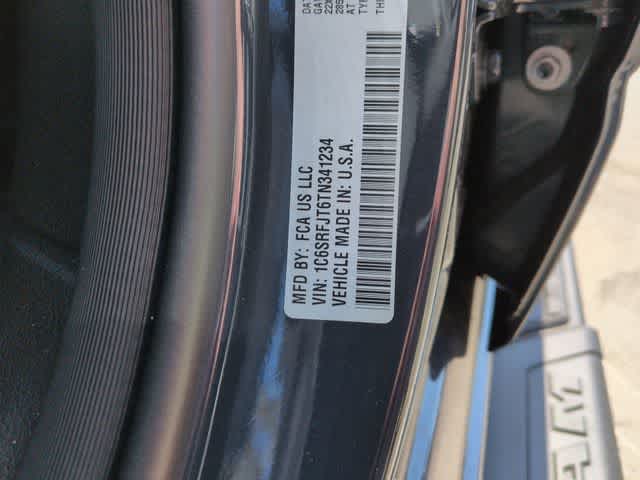 2026 RAM 1500 RAM 1500 LARAMIE CREW CAB 4X4 5'7' BOX