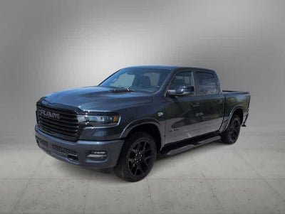 2026 RAM 1500 RAM 1500 LARAMIE CREW CAB 4X4 5'7' BOX