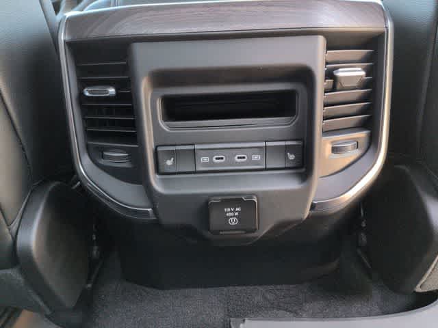 2026 RAM 1500 RAM 1500 LARAMIE CREW CAB 4X4 5'7' BOX