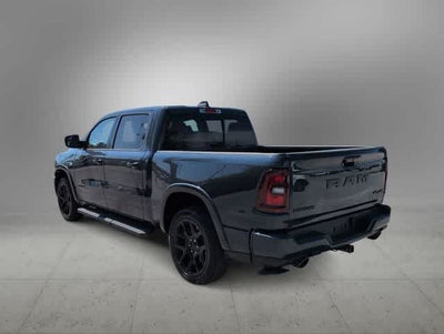 2026 RAM 1500 RAM 1500 LARAMIE CREW CAB 4X4 5'7' BOX