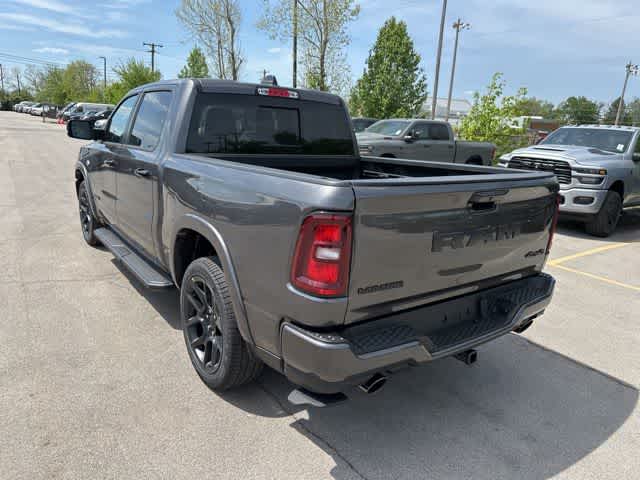 2026 RAM 1500 RAM 1500 LARAMIE CREW CAB 4X4 5'7' BOX