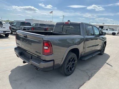 2026 RAM 1500 RAM 1500 LARAMIE CREW CAB 4X4 5'7' BOX