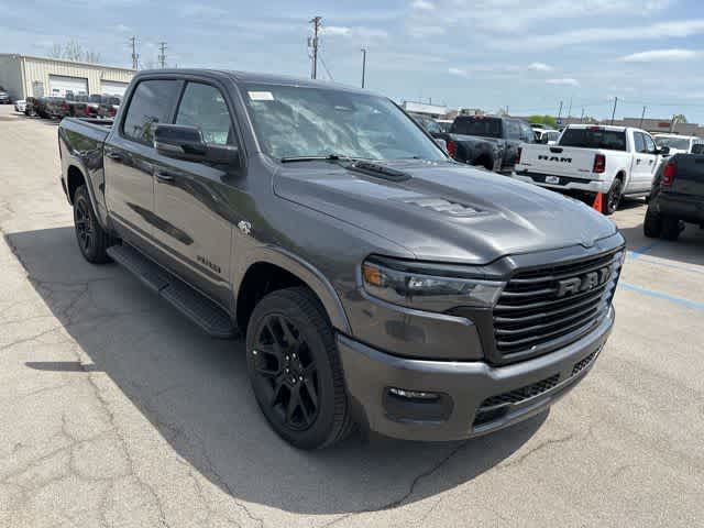 2026 RAM 1500 RAM 1500 LARAMIE CREW CAB 4X4 5'7' BOX