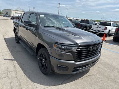 2026 RAM 1500 RAM 1500 LARAMIE CREW CAB 4X4 5'7' BOX