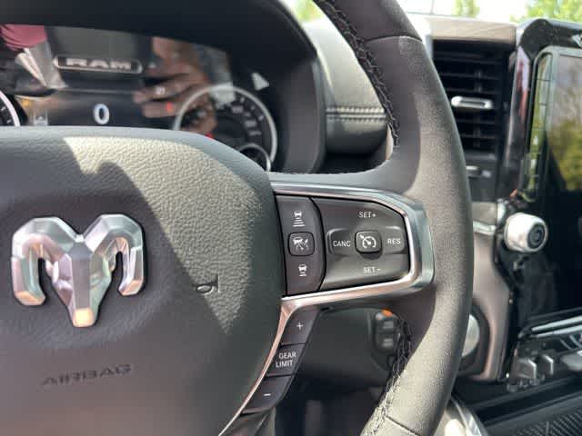 2026 RAM 1500 RAM 1500 LARAMIE CREW CAB 4X4 5'7' BOX