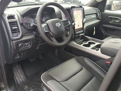 2026 RAM 1500 RAM 1500 LARAMIE CREW CAB 4X4 5'7' BOX