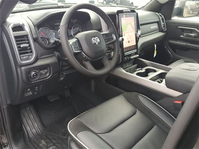 2026 RAM 1500 RAM 1500 LARAMIE CREW CAB 4X4 5'7' BOX