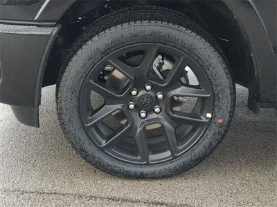 2026 RAM 1500 RAM 1500 LARAMIE CREW CAB 4X4 5'7' BOX