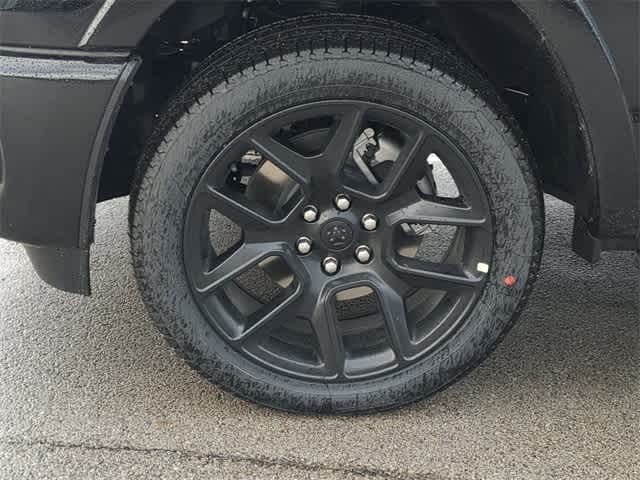 2026 RAM 1500 RAM 1500 LARAMIE CREW CAB 4X4 5'7' BOX