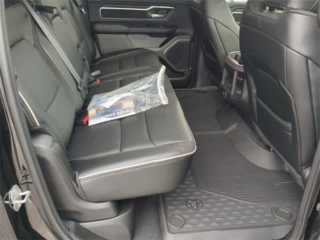 2026 RAM 1500 RAM 1500 LARAMIE CREW CAB 4X4 5'7' BOX