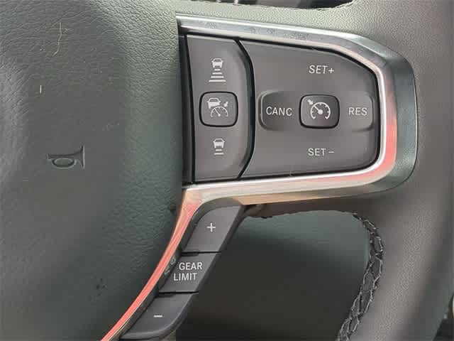 2026 RAM 1500 RAM 1500 LARAMIE CREW CAB 4X4 5'7' BOX