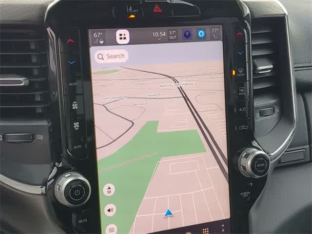 2026 RAM 1500 RAM 1500 LARAMIE CREW CAB 4X4 5'7' BOX