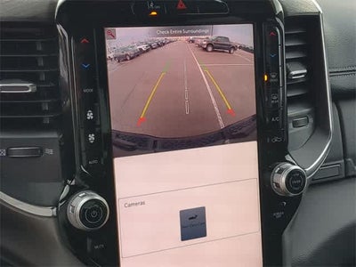 2026 RAM 1500 RAM 1500 LARAMIE CREW CAB 4X4 5'7' BOX