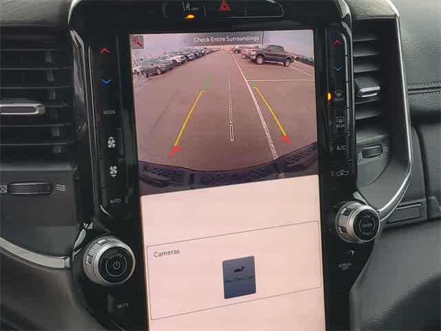 2026 RAM 1500 RAM 1500 LARAMIE CREW CAB 4X4 5'7' BOX