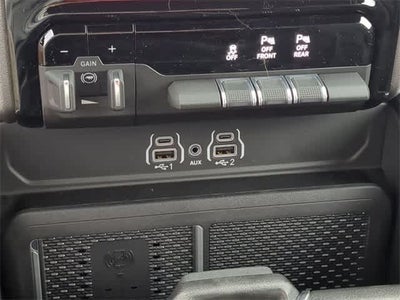 2026 RAM 1500 RAM 1500 LARAMIE CREW CAB 4X4 5'7' BOX