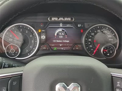 2026 RAM 1500 RAM 1500 LARAMIE CREW CAB 4X4 5'7' BOX