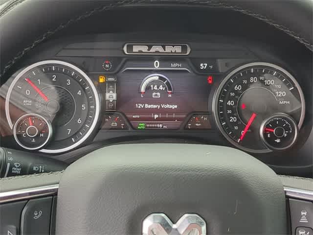 2026 RAM 1500 RAM 1500 LARAMIE CREW CAB 4X4 5'7' BOX