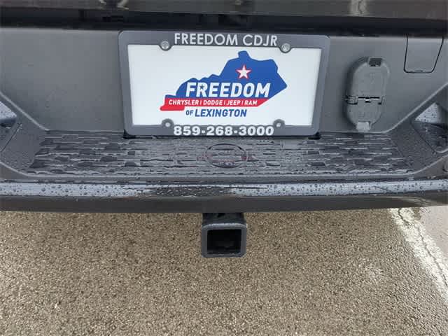 2026 RAM 1500 RAM 1500 LARAMIE CREW CAB 4X4 5'7' BOX