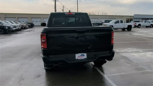 2026 RAM 1500 RAM 1500 LARAMIE CREW CAB 4X4 5'7' BOX